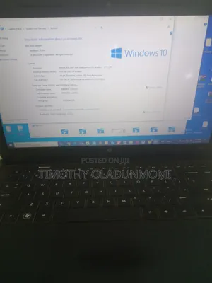 Laptop HP 630 4GB AMD HDD 500GB