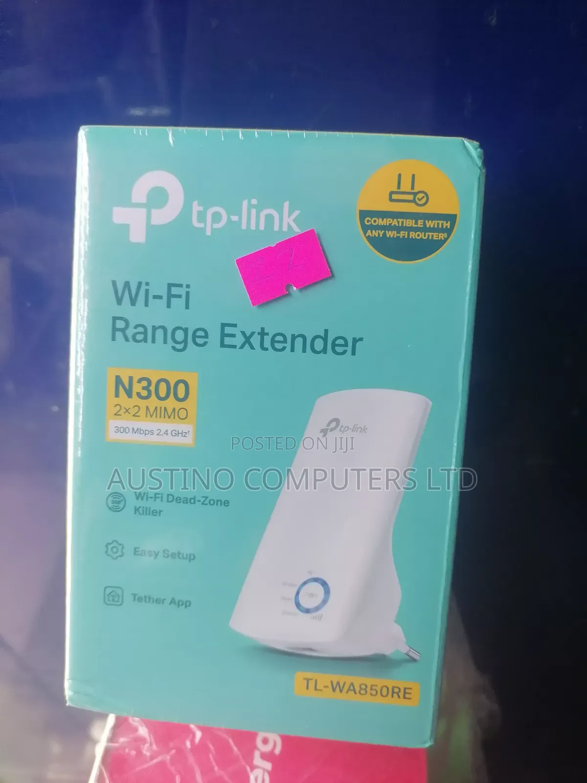 Tp Link Wi-Fi Range Extender