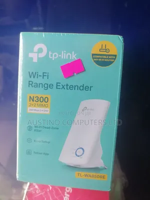Tp Link Wi-Fi Range Extender