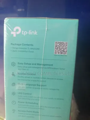 Tp Link Wi-Fi Range Extender