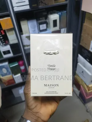 Vanilla Voyage