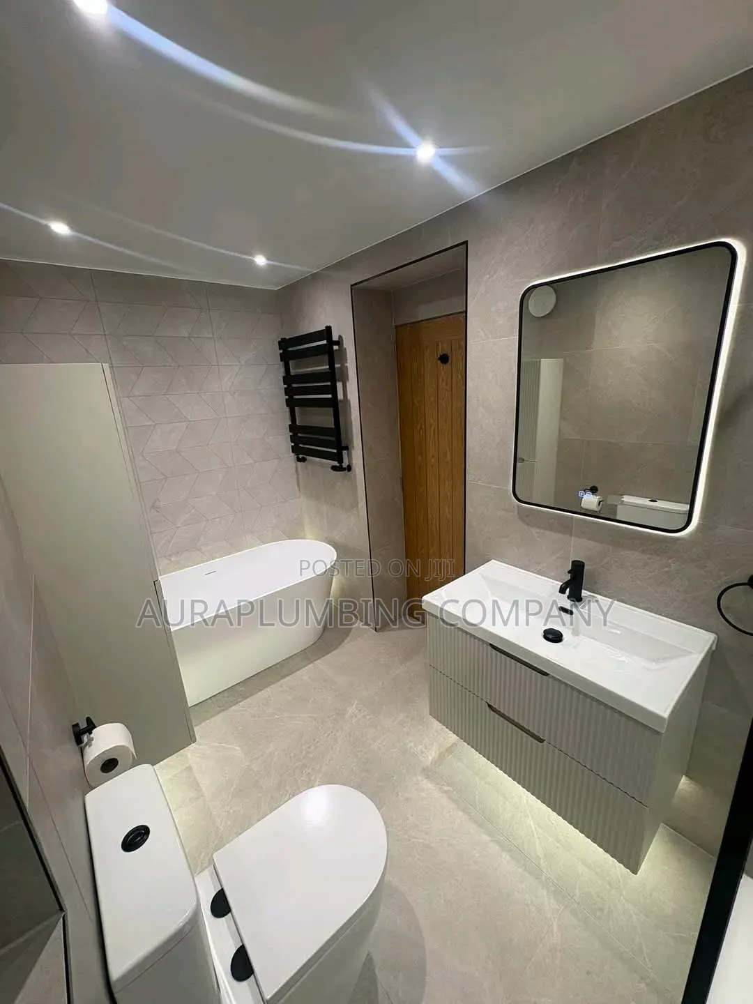 Commercial Plumbing Service
