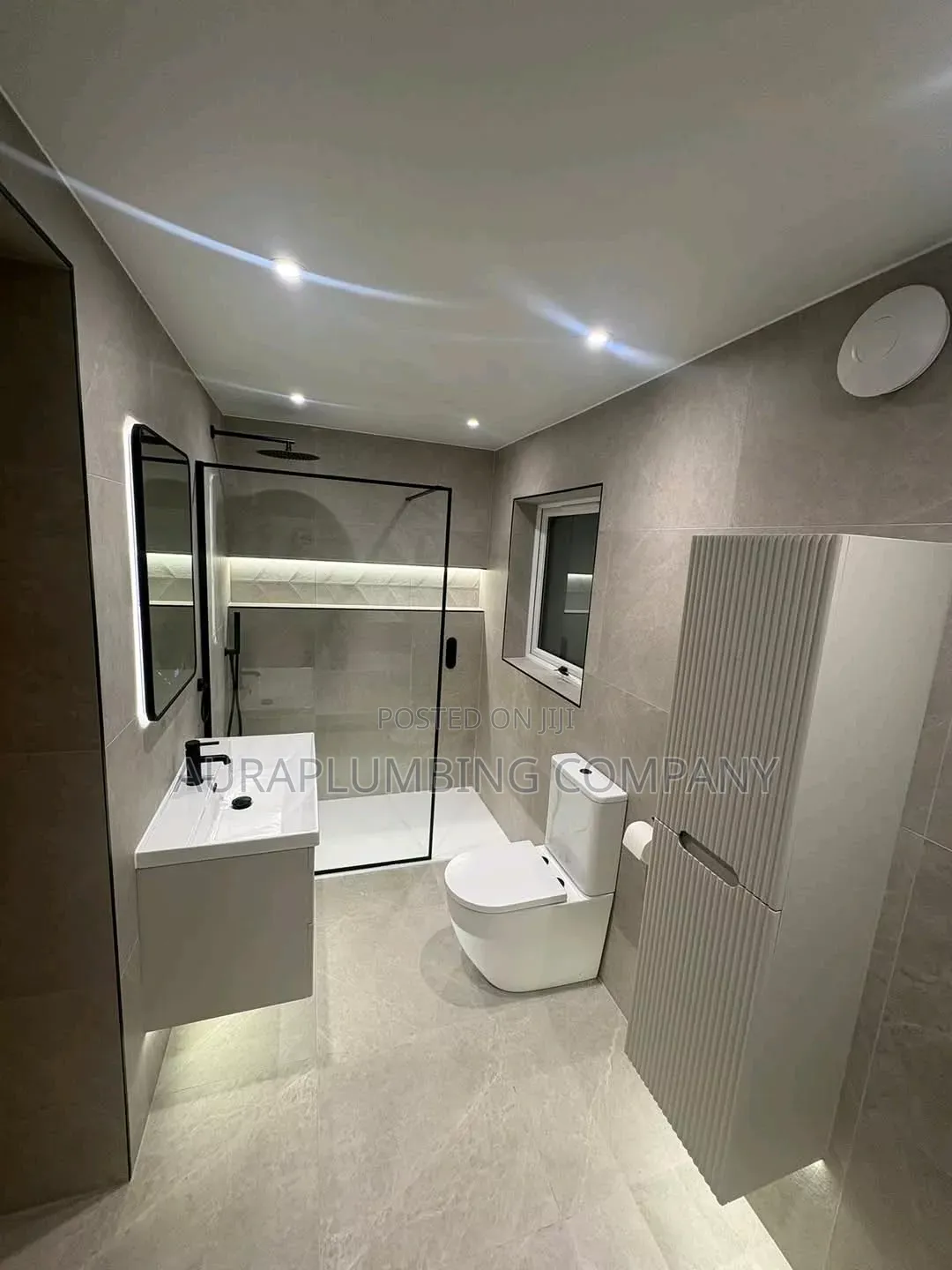 Commercial Plumbing Service