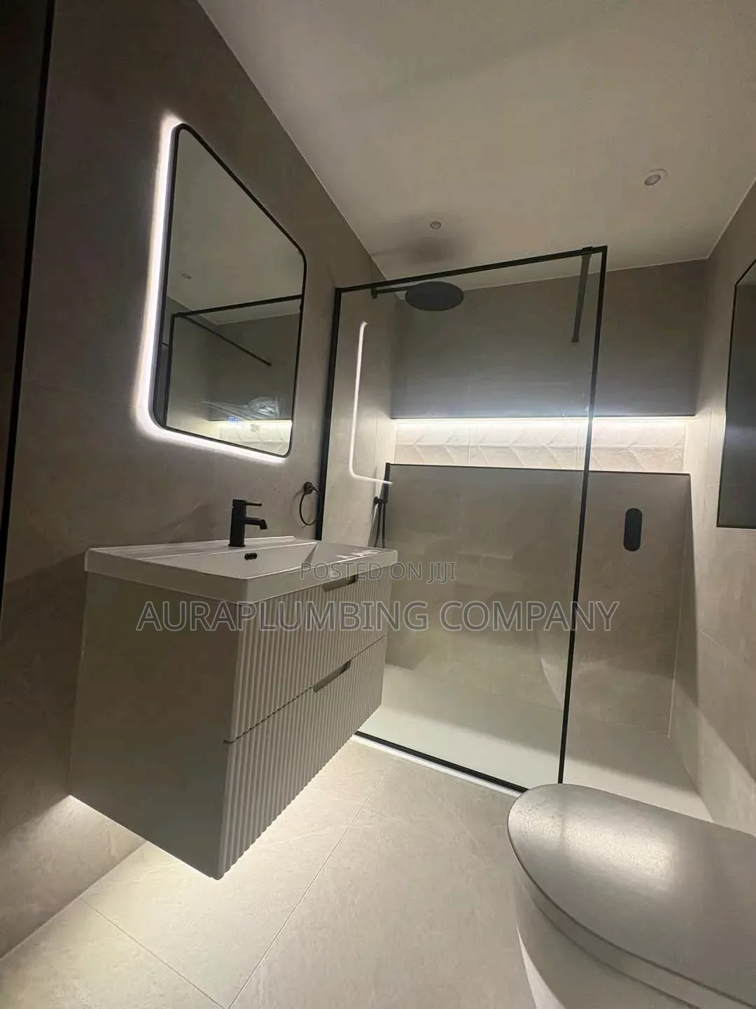 Commercial Plumbing Service