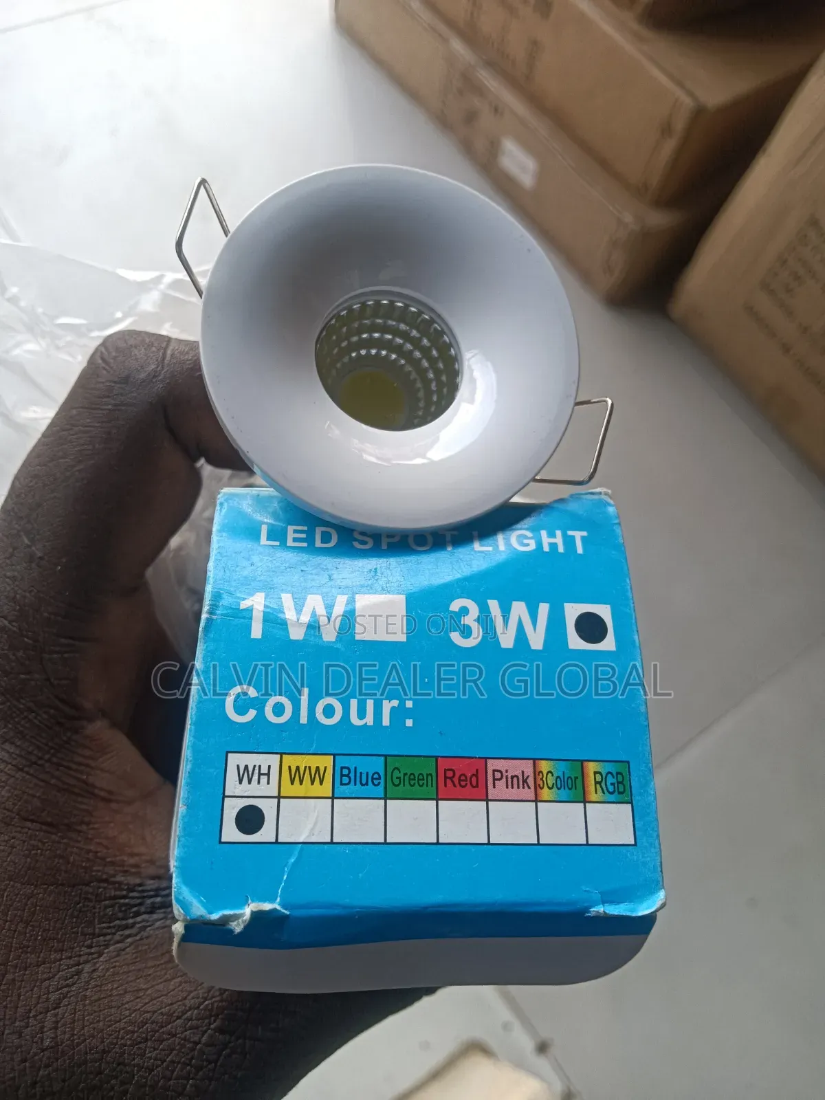 Sports Light