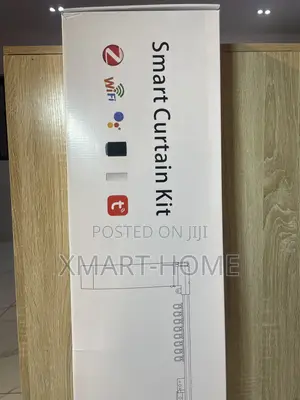 Smart Curtain Rails (4.2m)