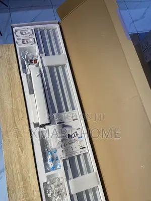 Smart Curtain Rails (4.2m)