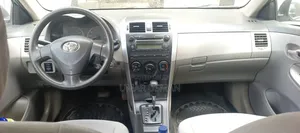 Toyota Corolla 2010 Silver