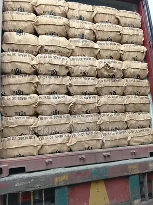Bags of Stockfish in Onitsha Anambra State Nigeria