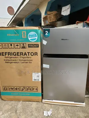 Hisense Fridge