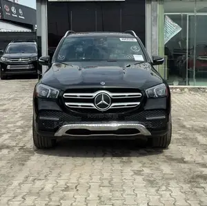 Mercedes-Benz GLE-Class GLE 350 4MATIC 2020 Black