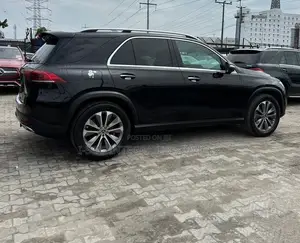 Mercedes-Benz GLE-Class GLE 350 4MATIC 2020 Black
