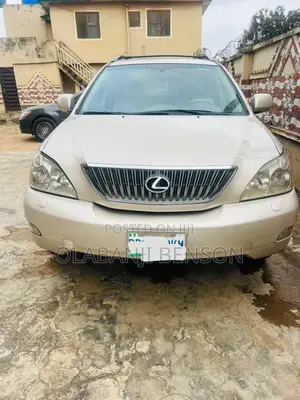 Lexus RX 330 2004 Beige