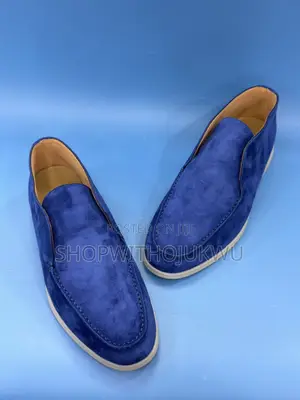 Loro Piana Loafers