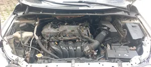 Toyota Corolla 2010 Silver