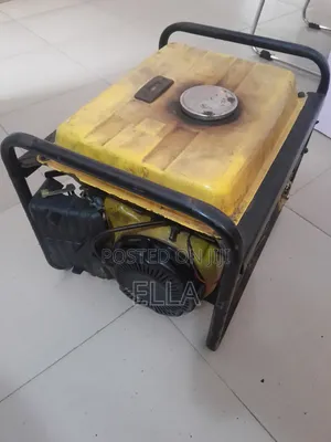 Sumec Firman Patrol Generator