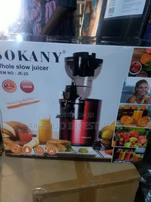 Sokany Juice Exactor 300 Watts
