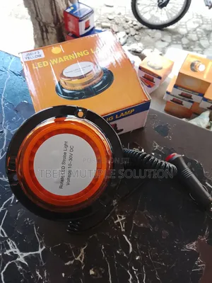 Trucks Amber LED Warning Beacon Light
