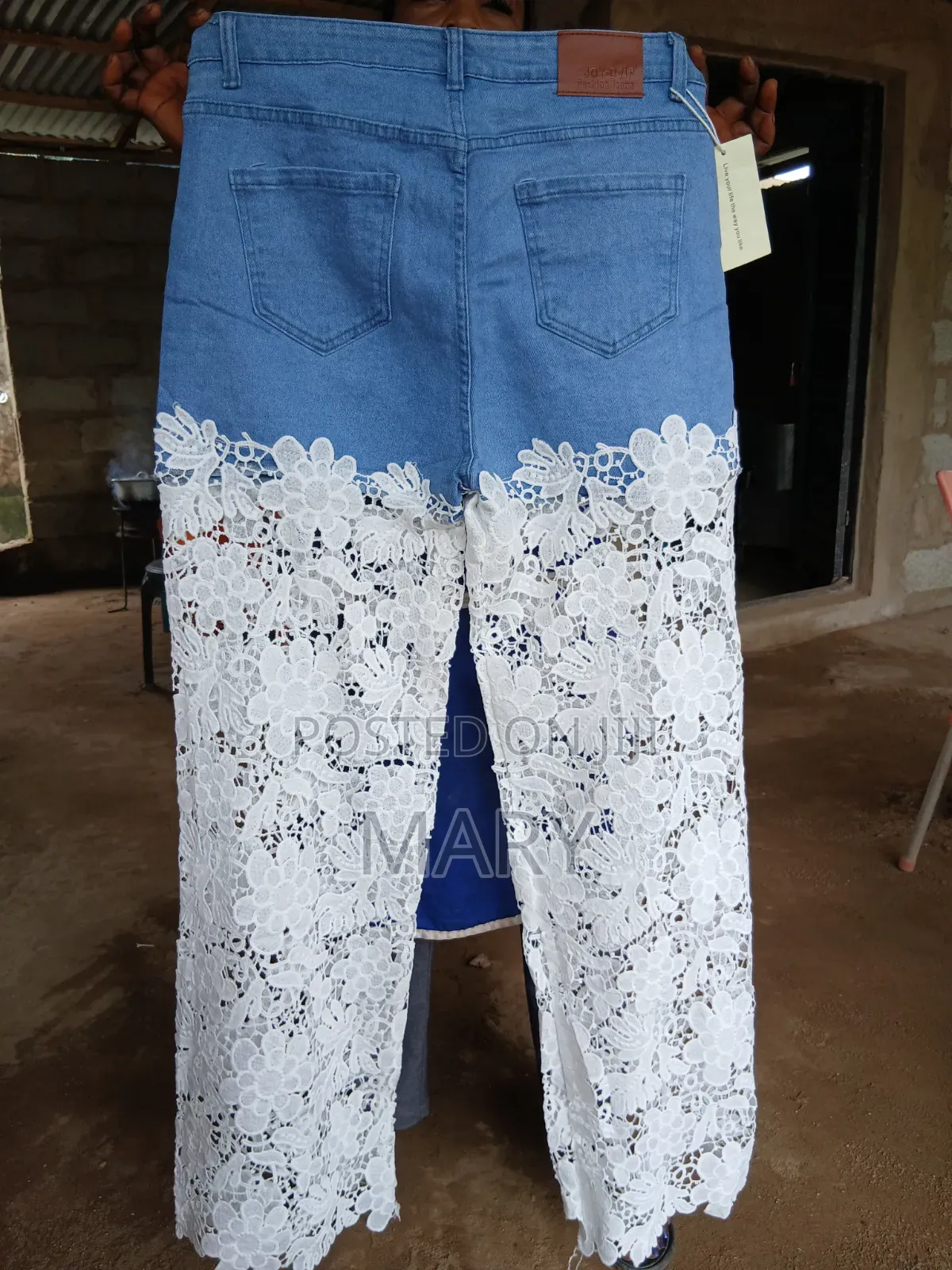 Trouser for Ladies