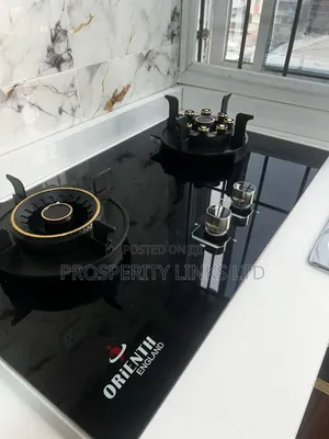 Build in Gass Cooker