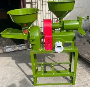 2 in 1 Rice Milling Machine