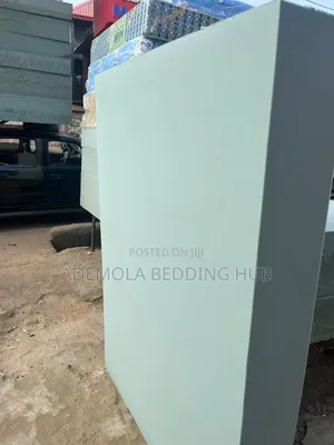 4 1/2 × 6 by 12 Mouka Naked Foam With Cloth