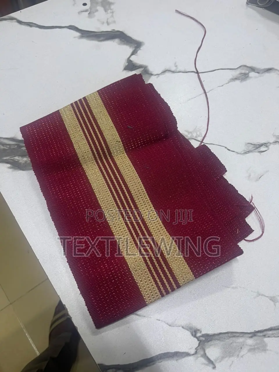 Men Yoruba Cap