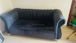 Barely Used 3 Seaters Sofa