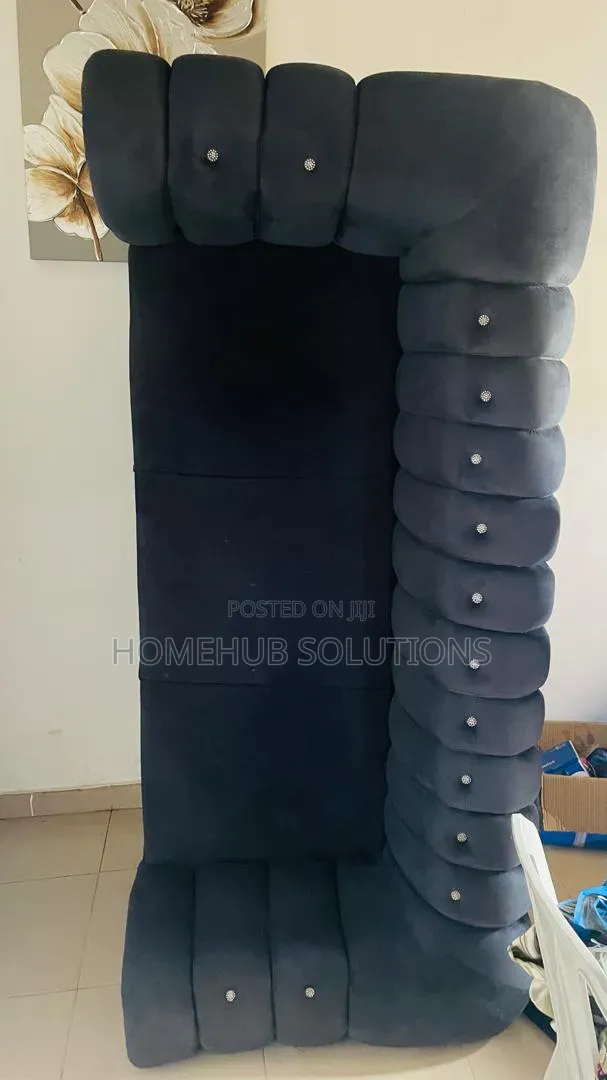 Barely Used 3 Seaters Sofa