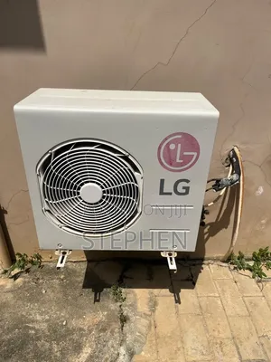 Used LG Air Conditioner