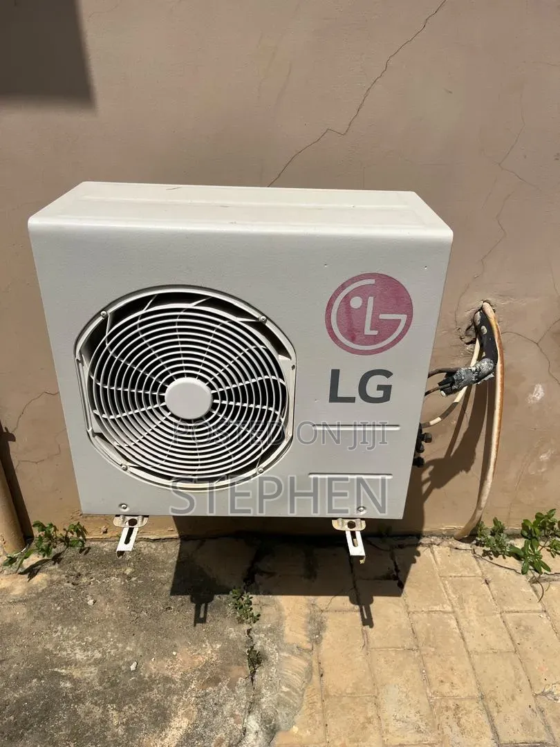 Used LG Air Conditioner