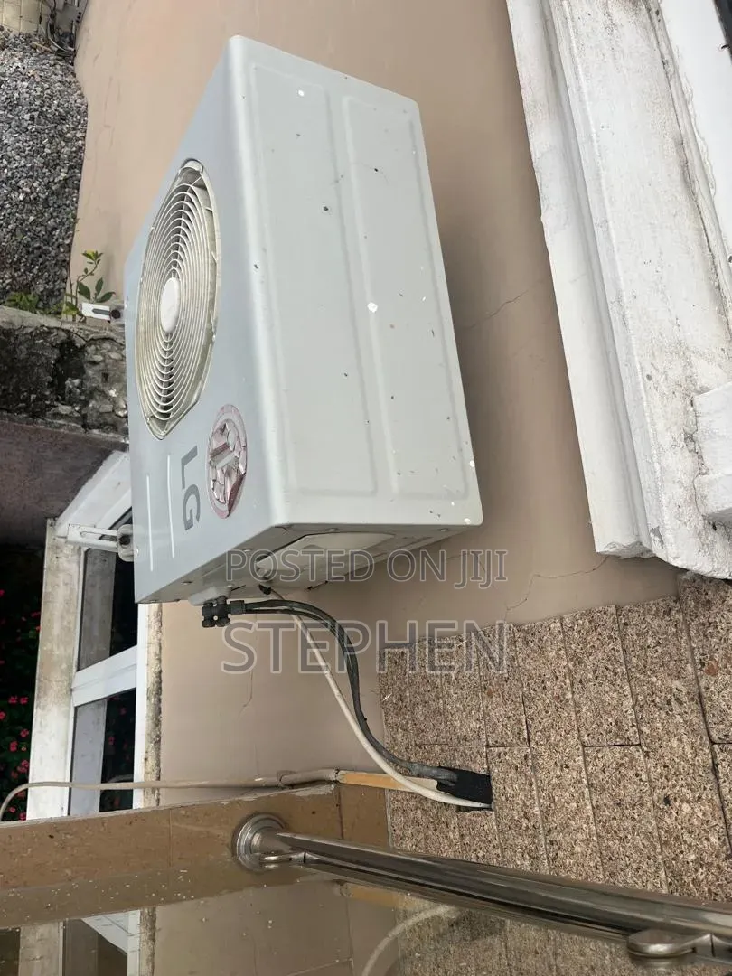 Used LG Air Conditioner