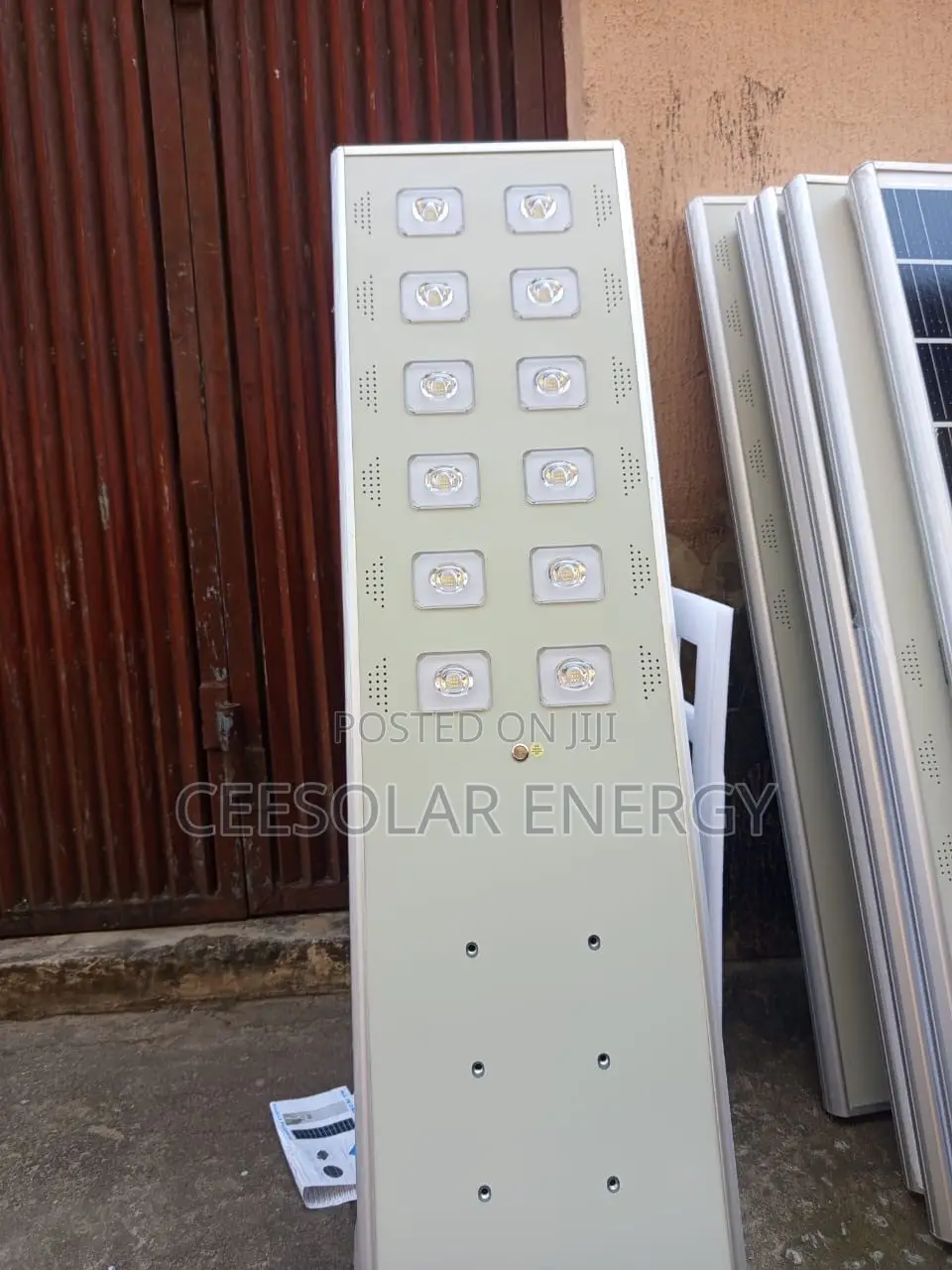 Beneta Solar Light 100w 12eyes