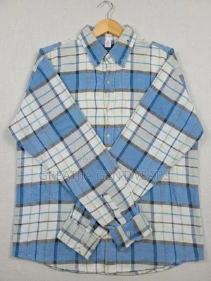 Checkered Shirt