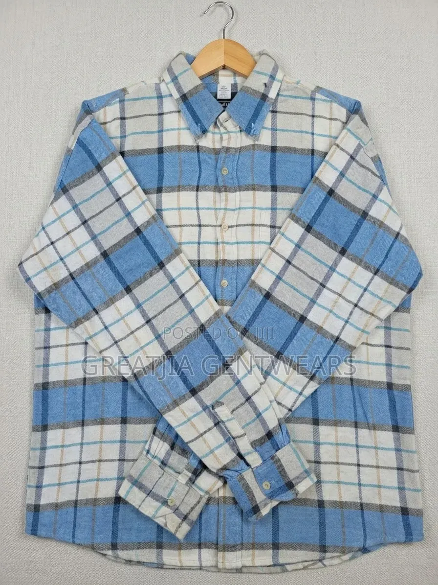 Checkered Shirt