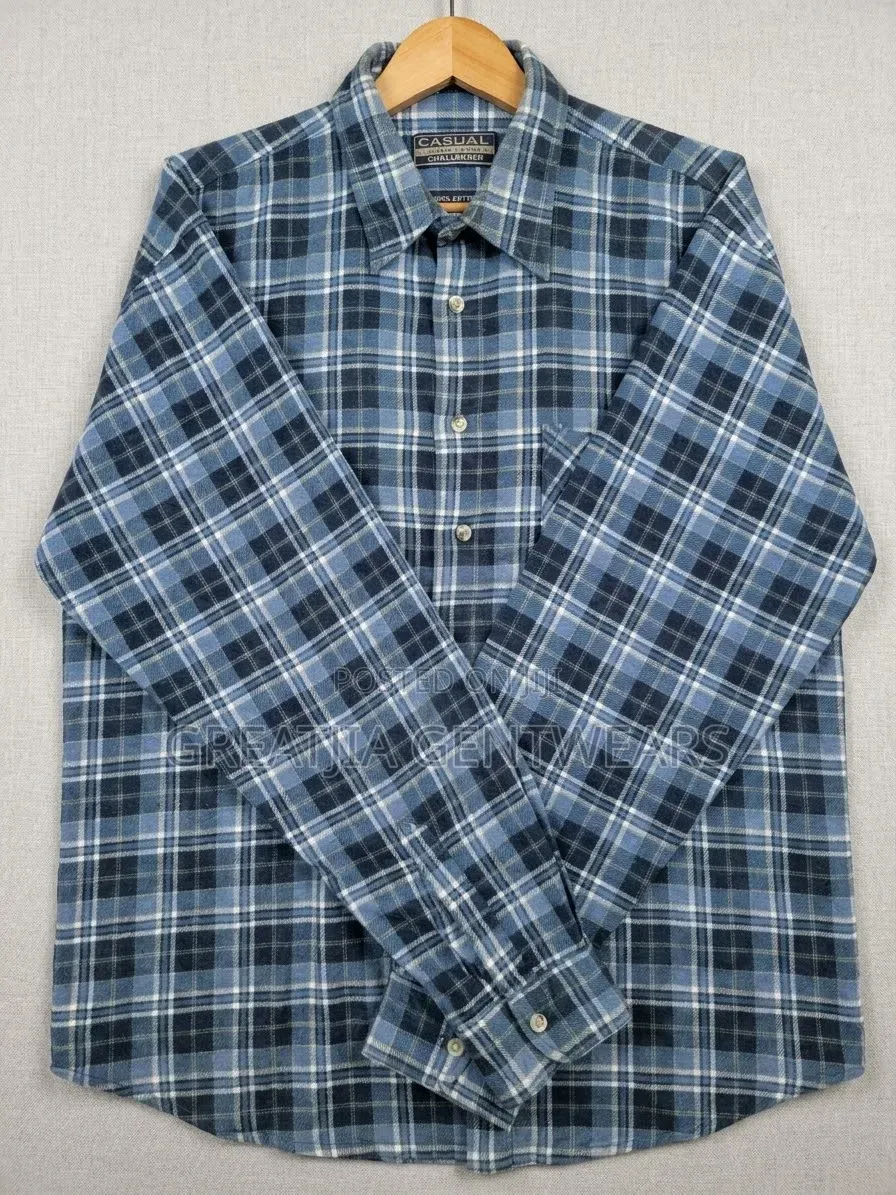 Checkered Shirt