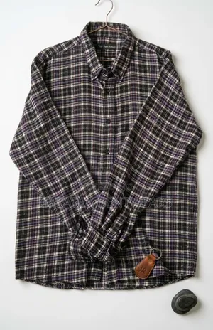Checkered Shirt