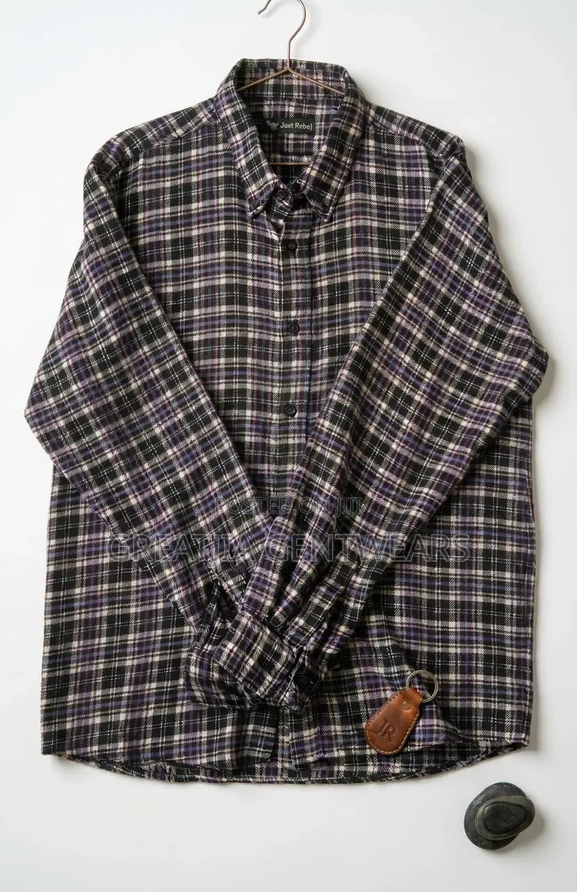 Checkered Shirt