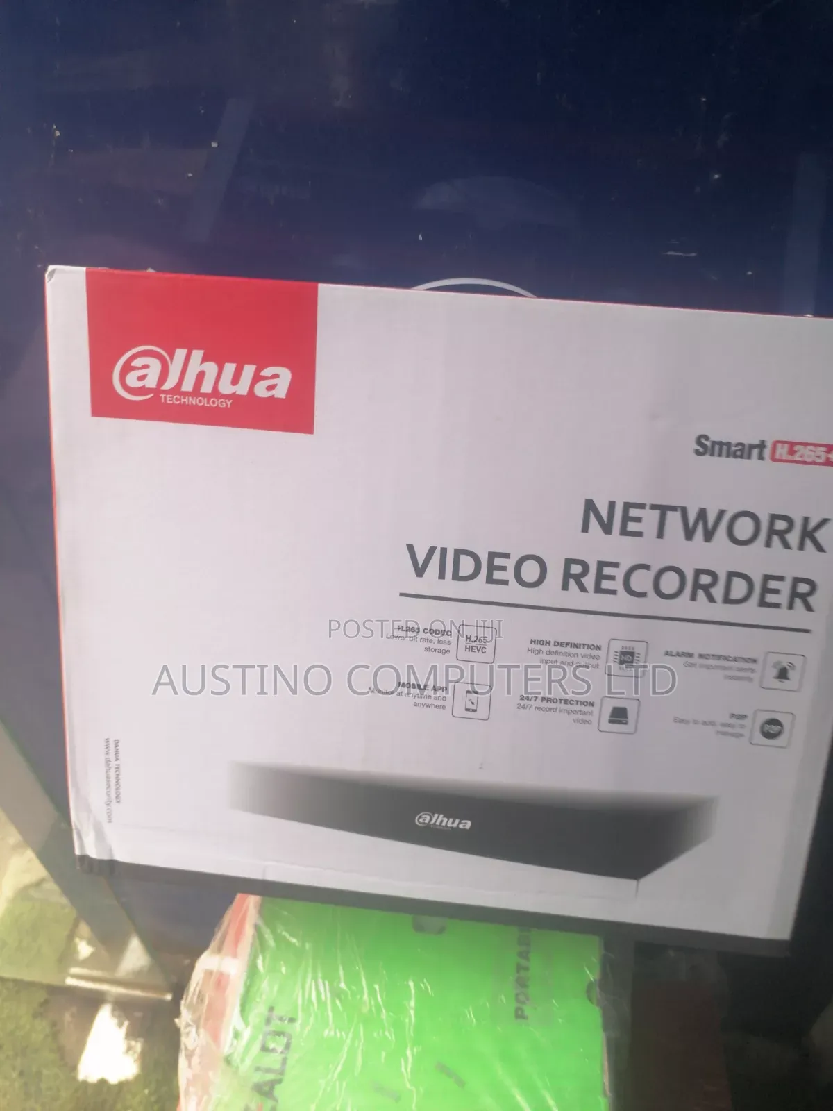 Dahua Smart NVR