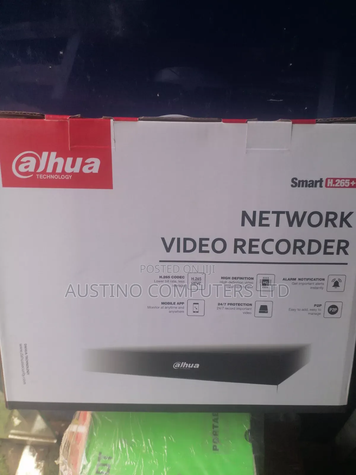 Dahua Smart NVR