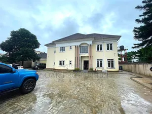 Executive 6 Rooms Duplex With 2 Rooms Bq for Office Use at Gra