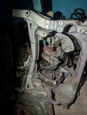 Mercedes Benz Engine Bean for GLC