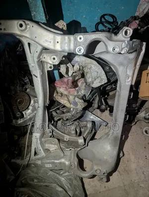 Mercedes Benz Engine Bean for GLC