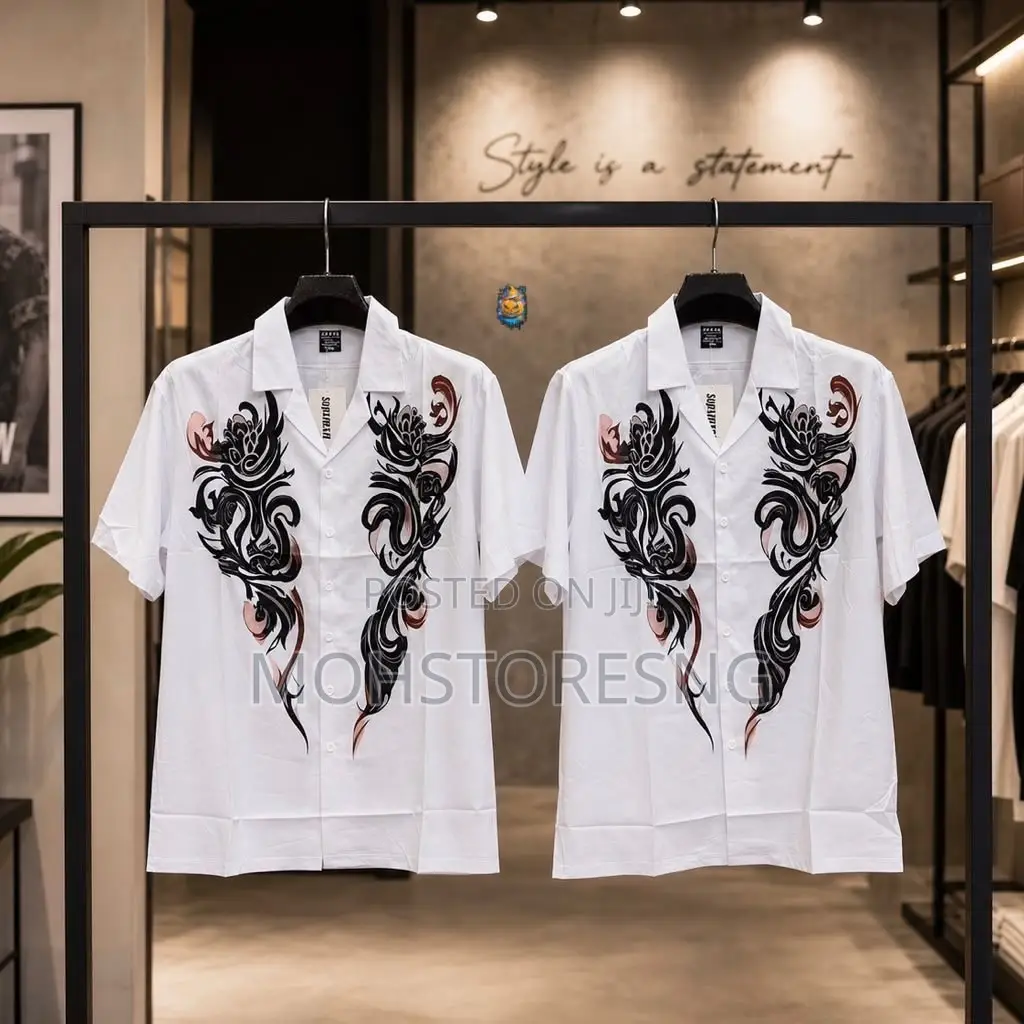 Unisex Vintage Shirts