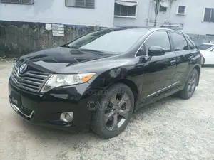 Toyota Venza AWD 2011 Black