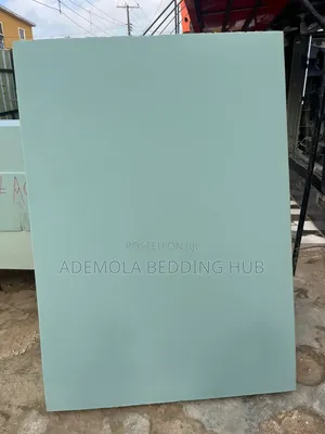 4 1/2 X 6 by 10 Mouka Naked Foam With Cloth