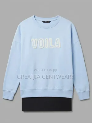 Quality and Affordable Unisex Sweatshirts