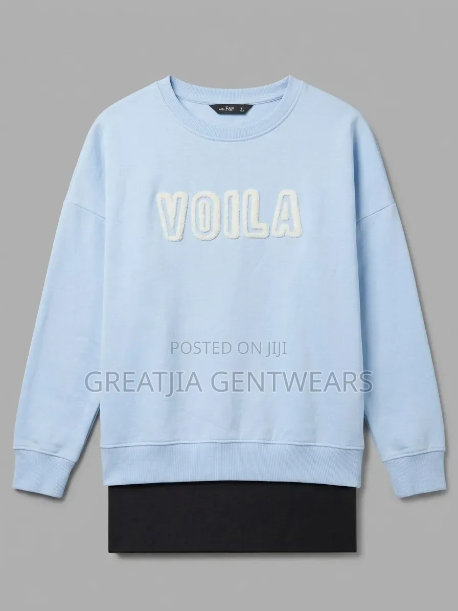 Quality and Affordable Unisex Sweatshirts