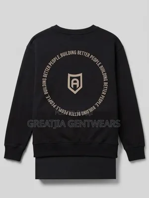 Quality and Affordable Unisex Sweatshirts