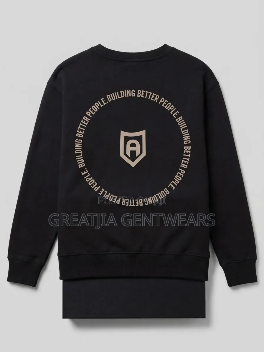 Quality and Affordable Unisex Sweatshirts